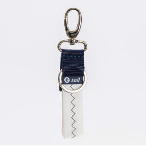 Brelok żeglarski na klucze