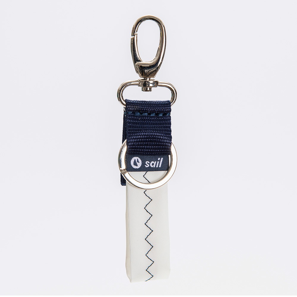 Brelok żeglarski na klucze